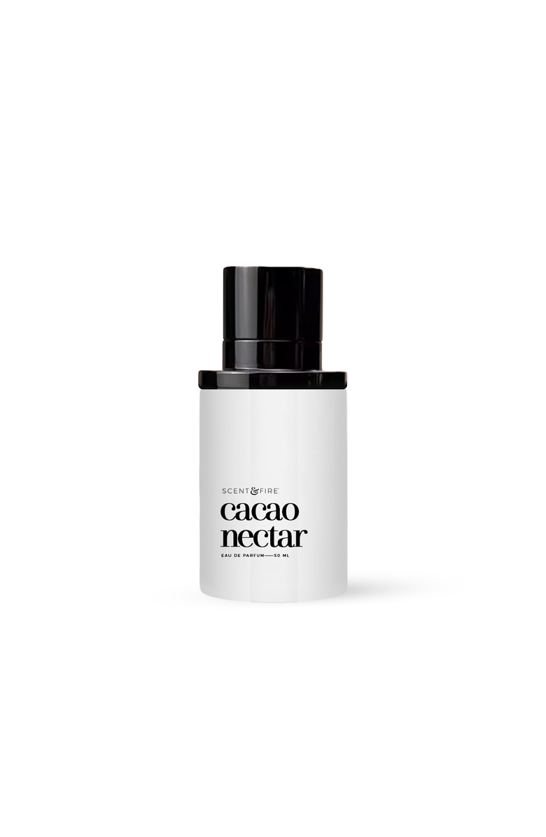 Scent & Fire<sup>®</sup> Cacao Nectar Eau de Parfum, Main, color, White