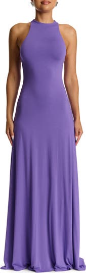 Smooth Maxi Dress