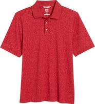 Cutter & Buck Advantage Space Dye Jersey Polo