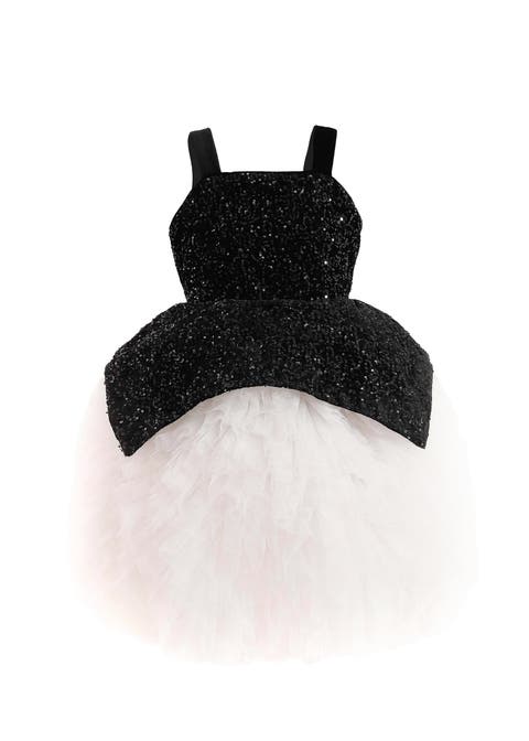 Glitter & Tulle Celebration Dress