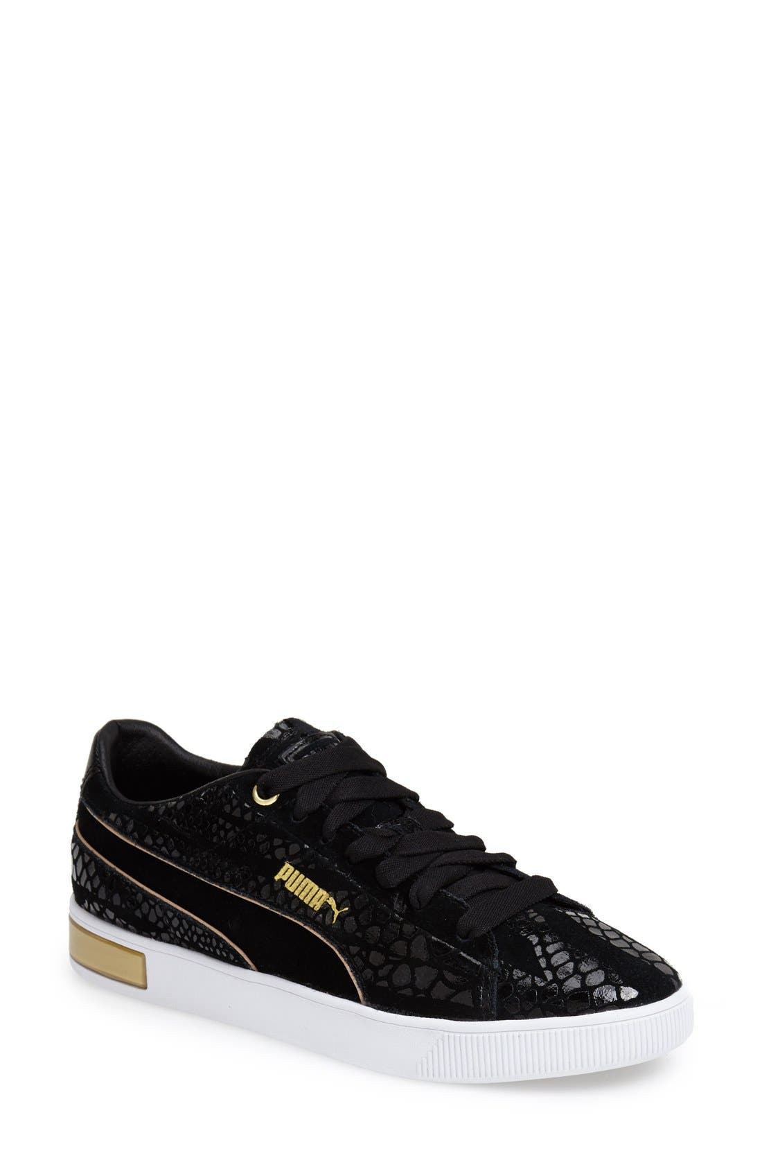 PUMA 'Femme' Sneaker, Main, color, 