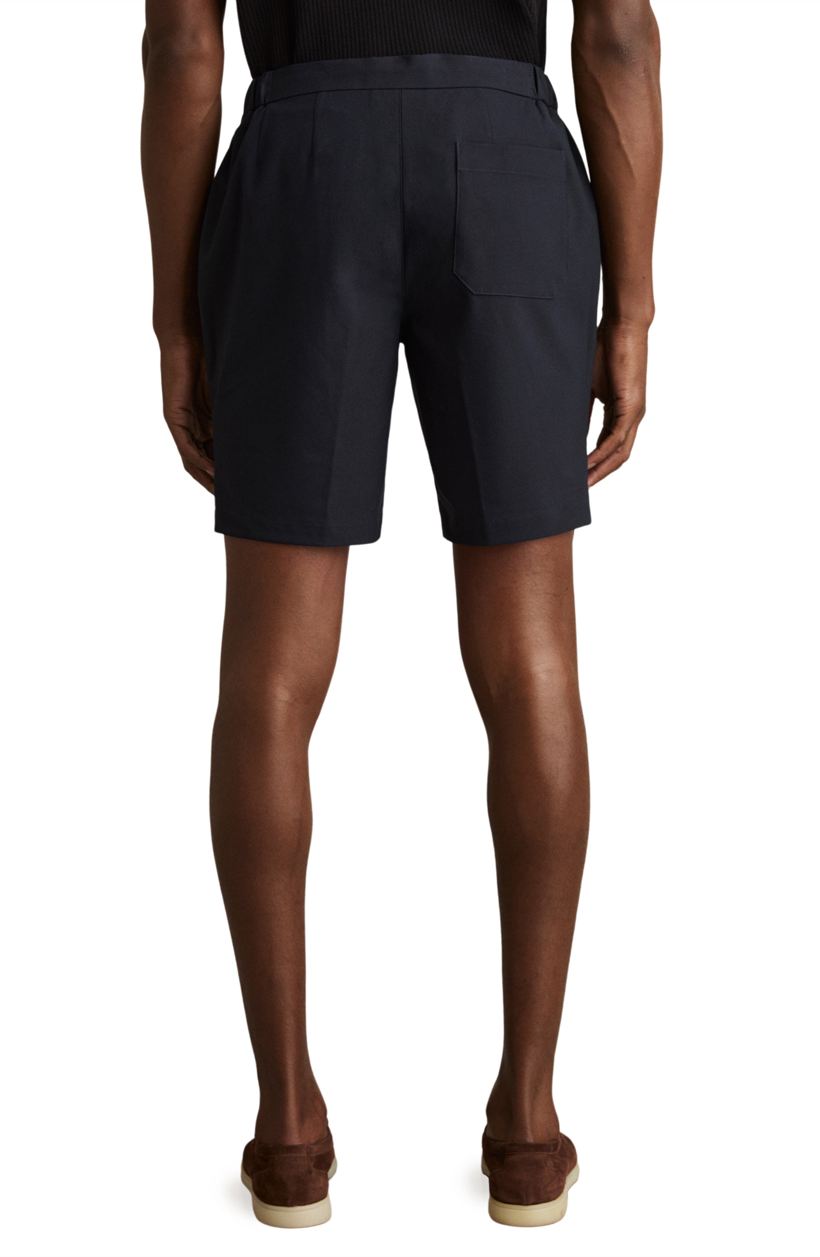 Deck Flat Front Shorts - image 2