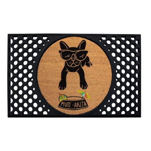Convertible Muttarita Entrance Mat