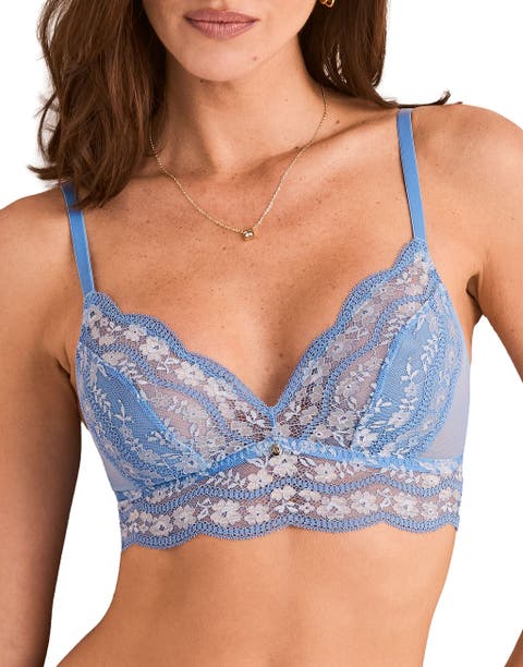 Suzanne Unlined Bralette Bra