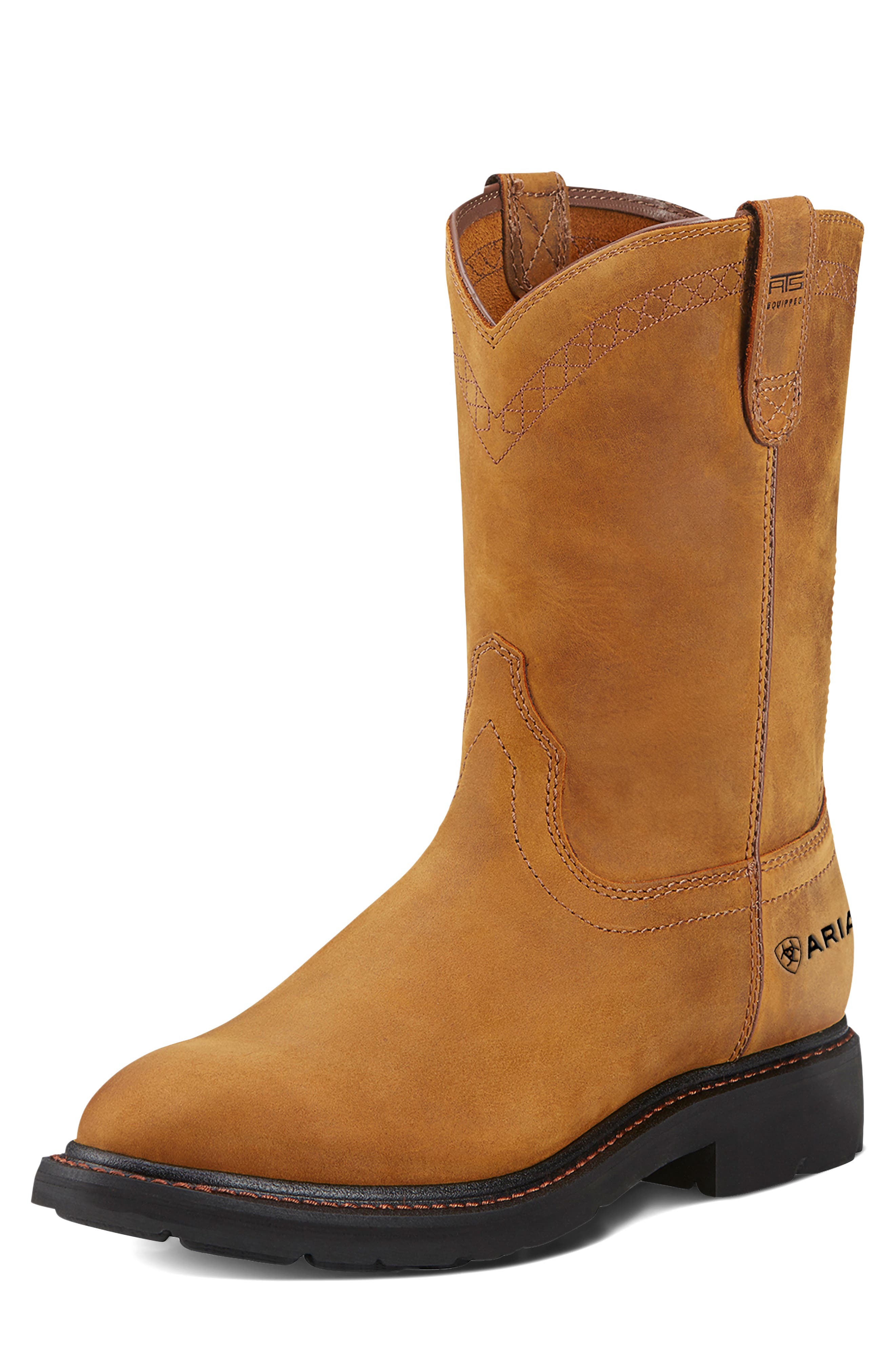 Sierra Work Boot