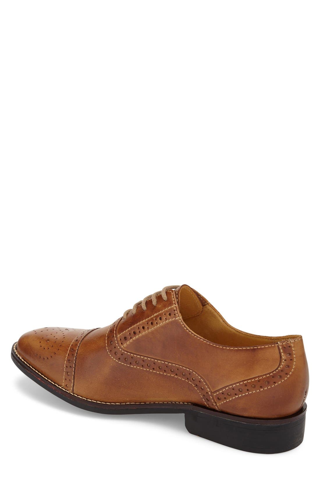 Sandro Moscoloni 'Barrett' Cap Toe Oxford, Alternate, color, 