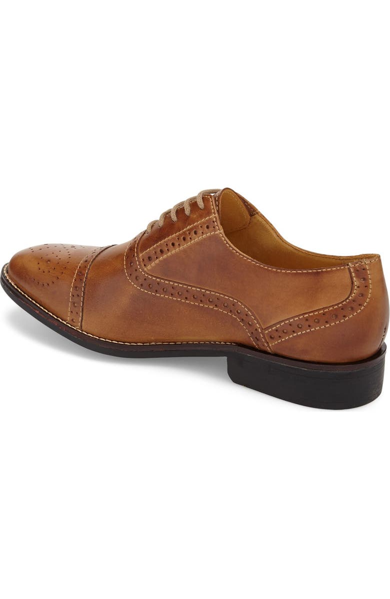 Sandro Moscoloni 'Barrett' Cap Toe Oxford, Alternate, color,