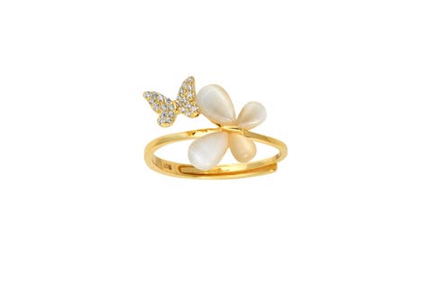 Butterfly Ring