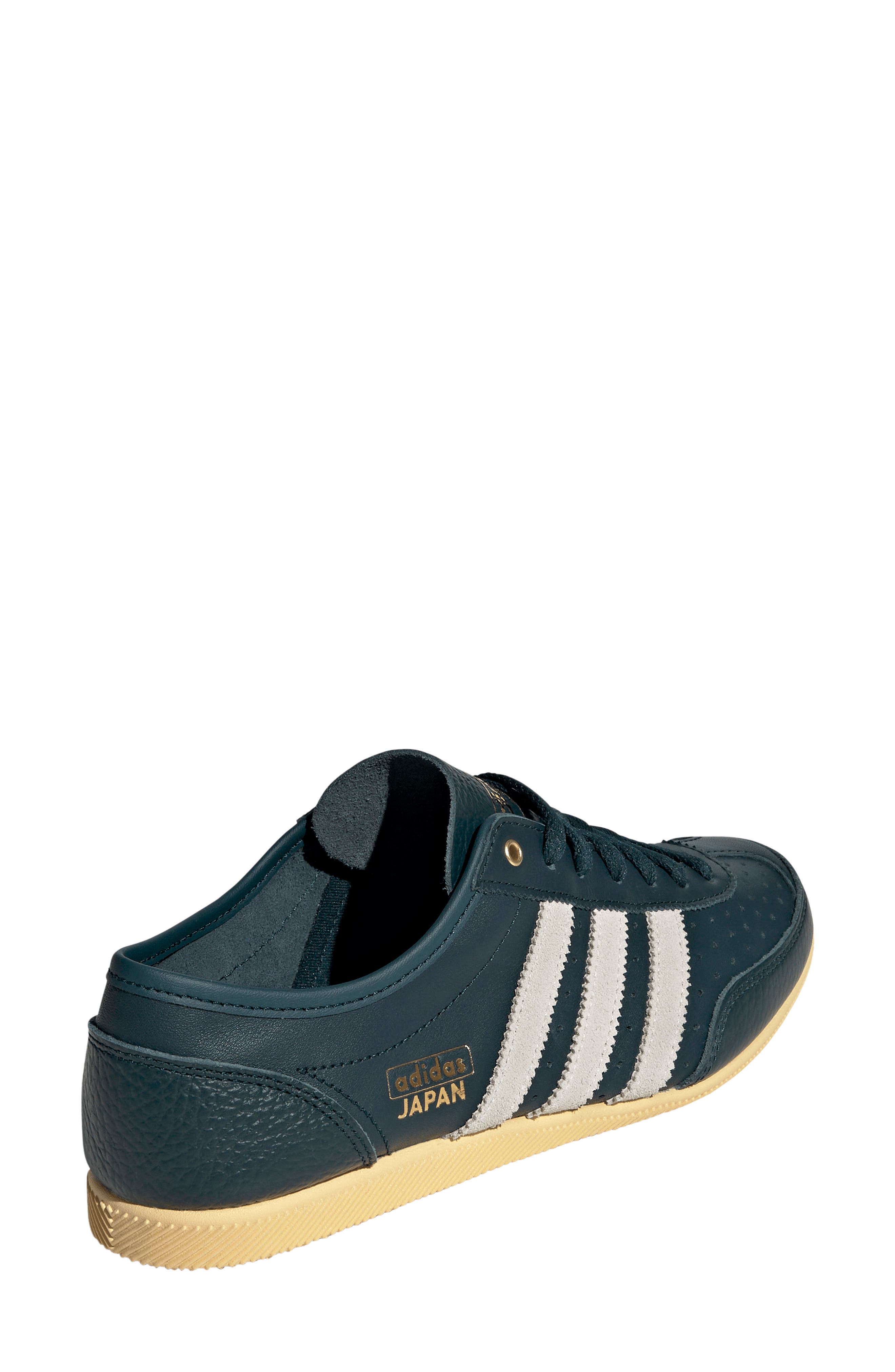 Japan Decon Low Top Sneaker, Alternate, color, AURORA IVY