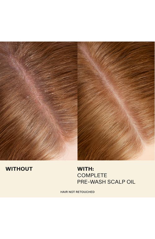 Jvn Complete Pre Wash Scalp Oil 1.7 Oz.