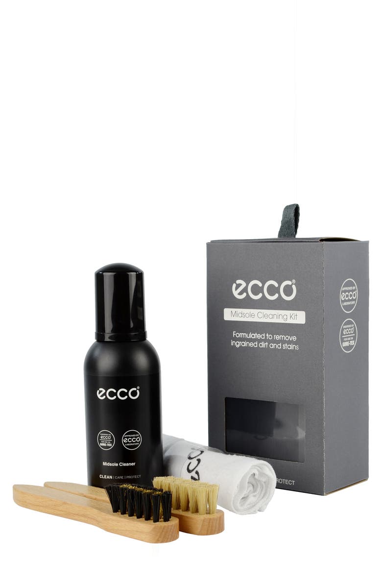 ECCO Midsole Cleaning Kit, Main, color, 