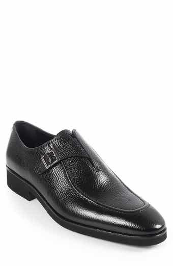 VELLAPAIS Voyage Apron Toe Loafer