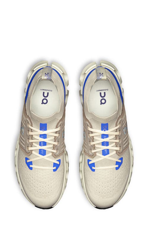 On Cloudswift 4 Running Shoe In Multi