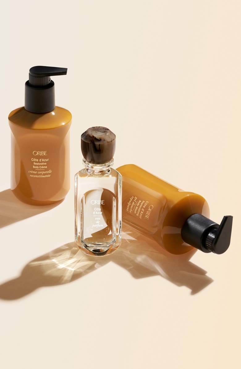 Oribe Côte d'Azur Restorative Body Cream, Alternate, color, 