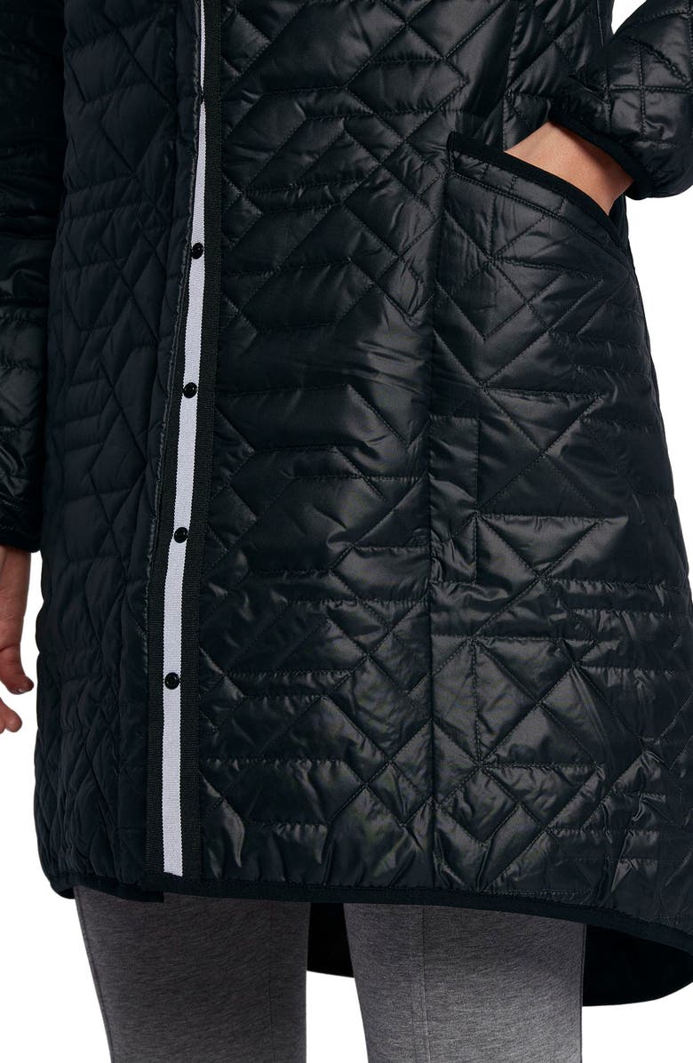 Nike Sportswear Quilted Women's Parka, Alternate, color, 