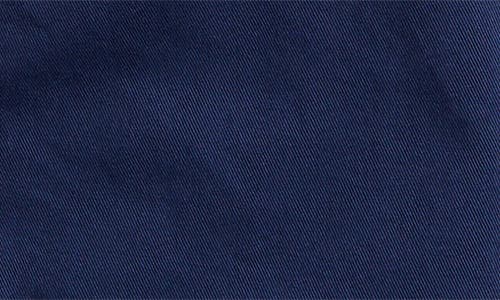 Carhartt Work In Progress Flint Straight Leg Twill Pants In Blue