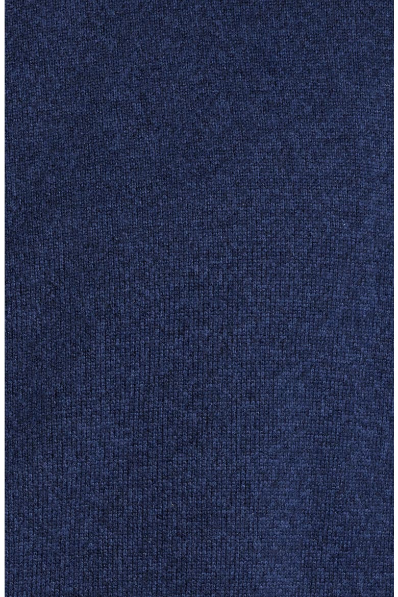 Crown Fleece Sweater Vest, Alternate, color, NAVY