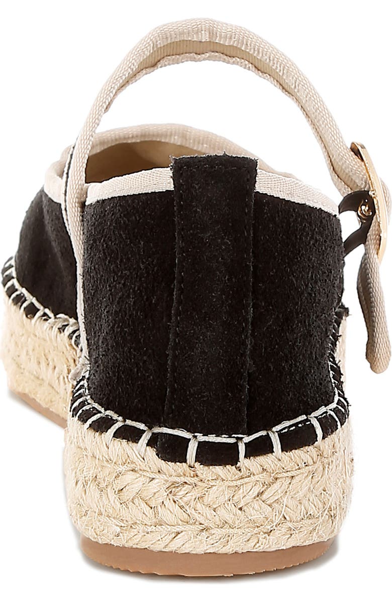 Rag & Co Bolean Espadrille Mary Jane Flat, Alternate, color,