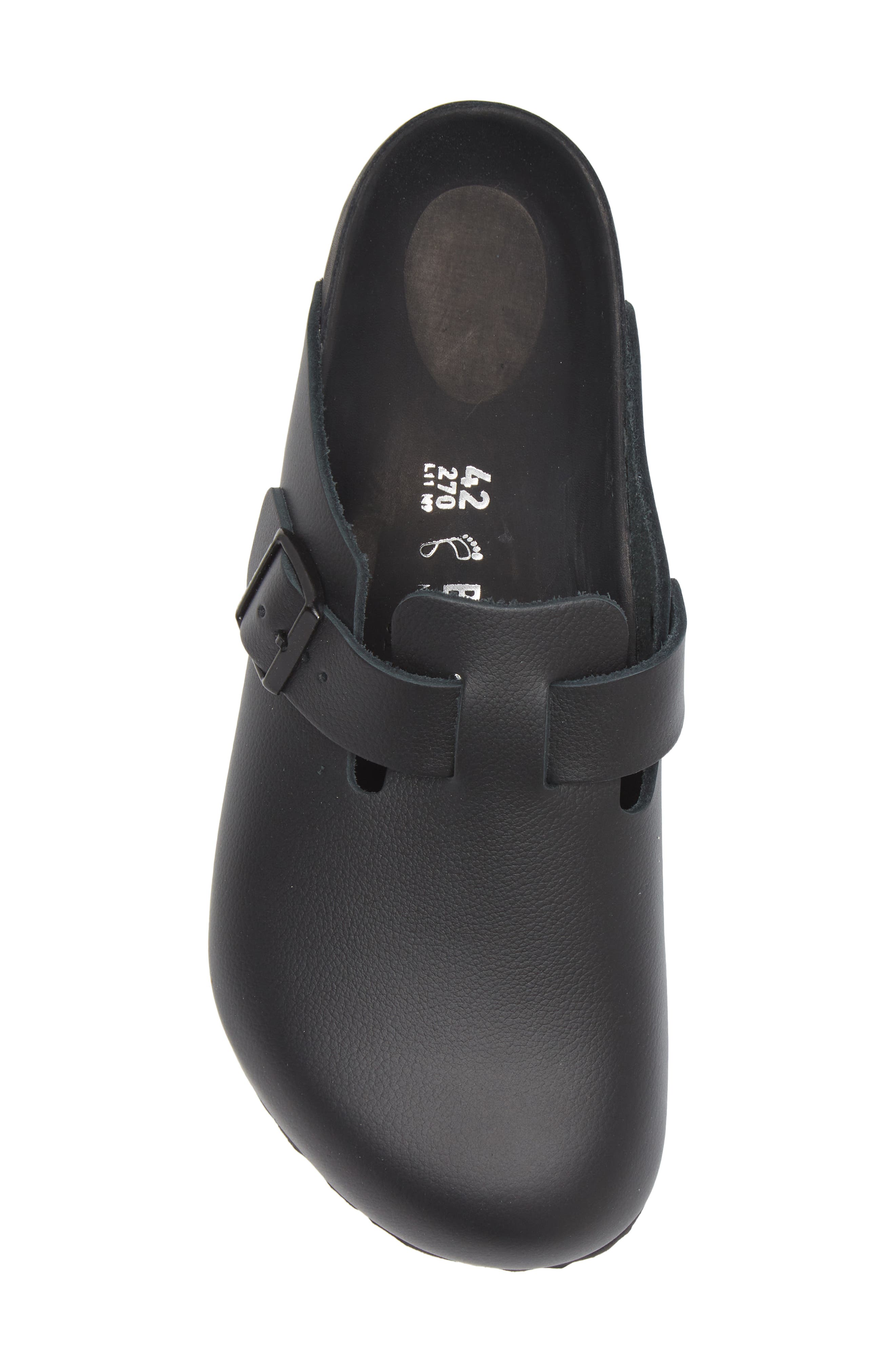 Birkenstock Boston Exquisite Clog, Alternate, color, 