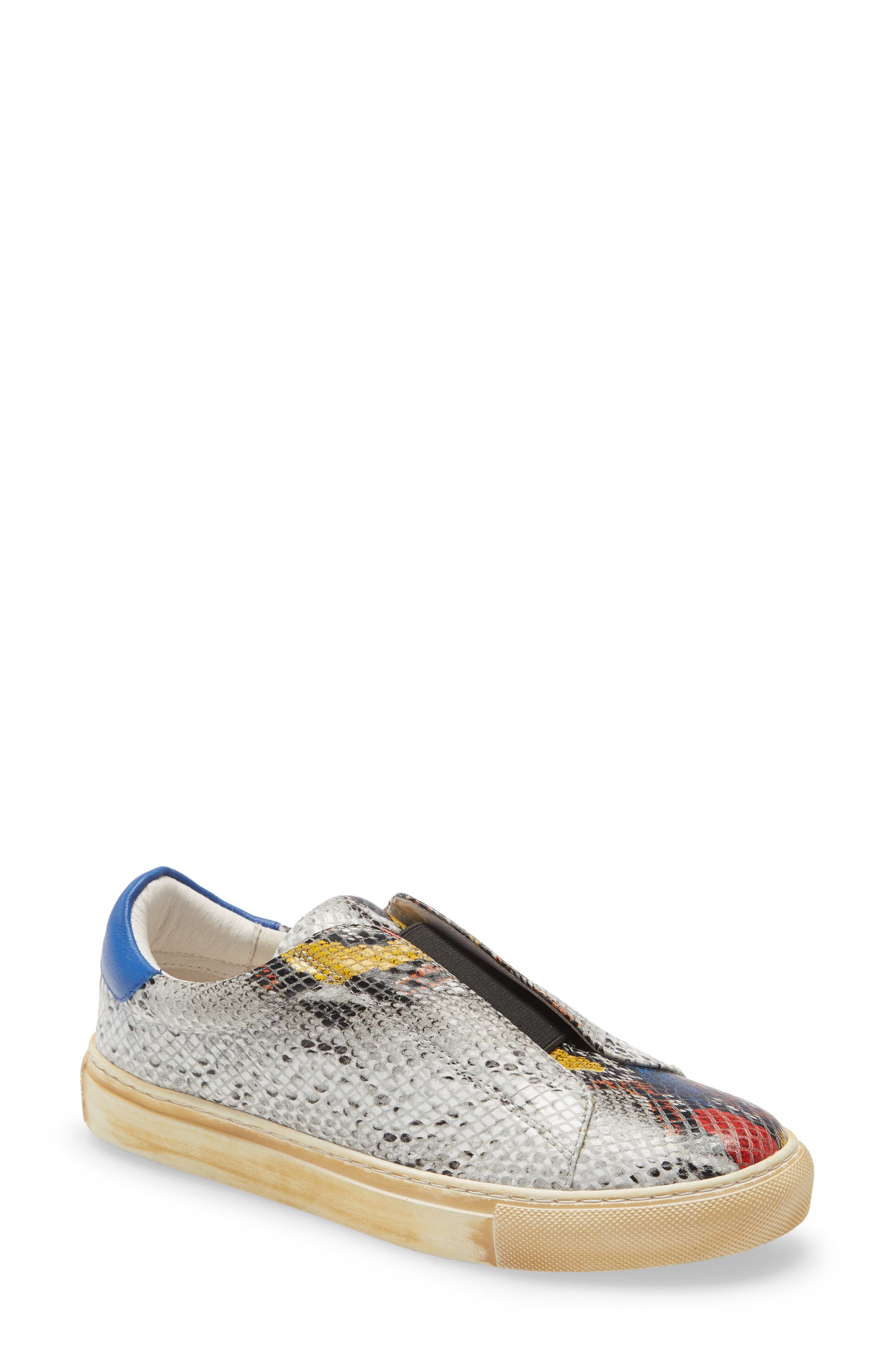 Chocolat Blu Nissa Slip-On Sneaker, Main, color, 