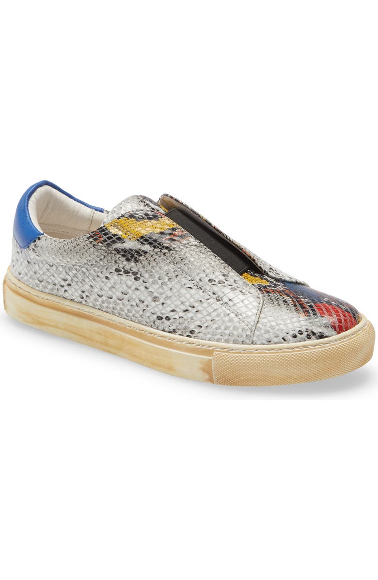Chocolat Blu Nissa Slip-On Sneaker, Main, color,