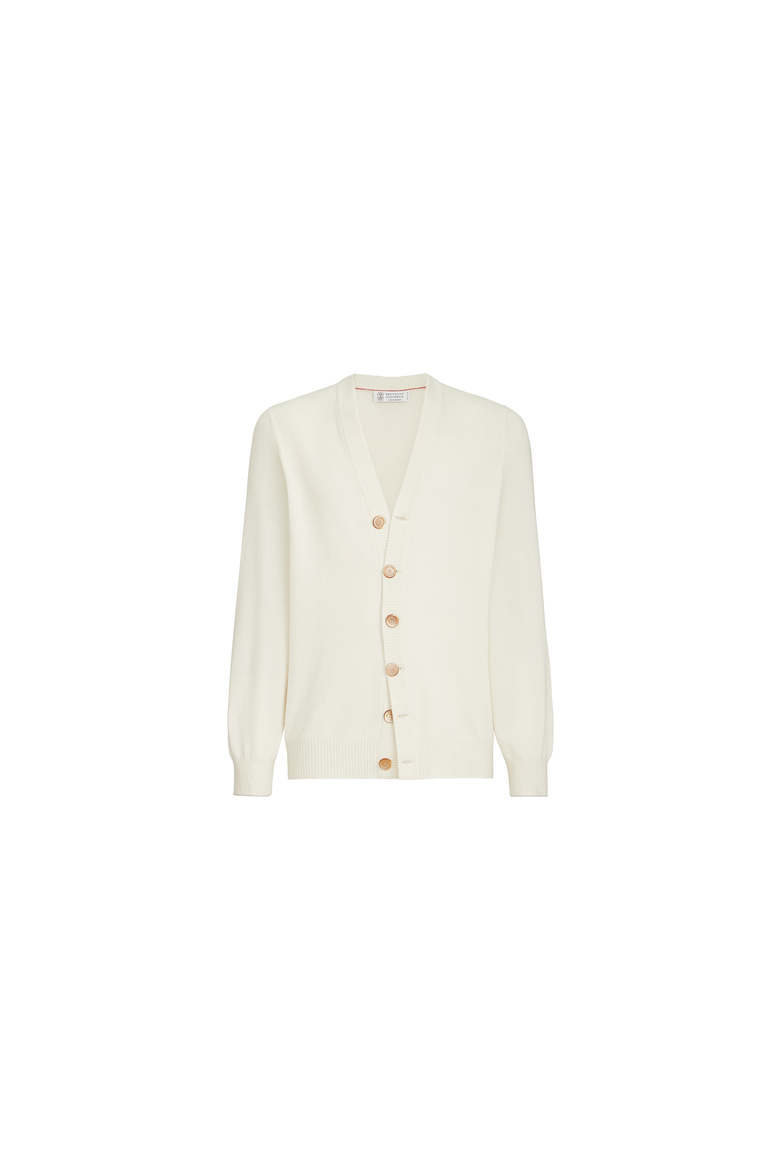 Cashmere cardigan, Alternate, color, Panama