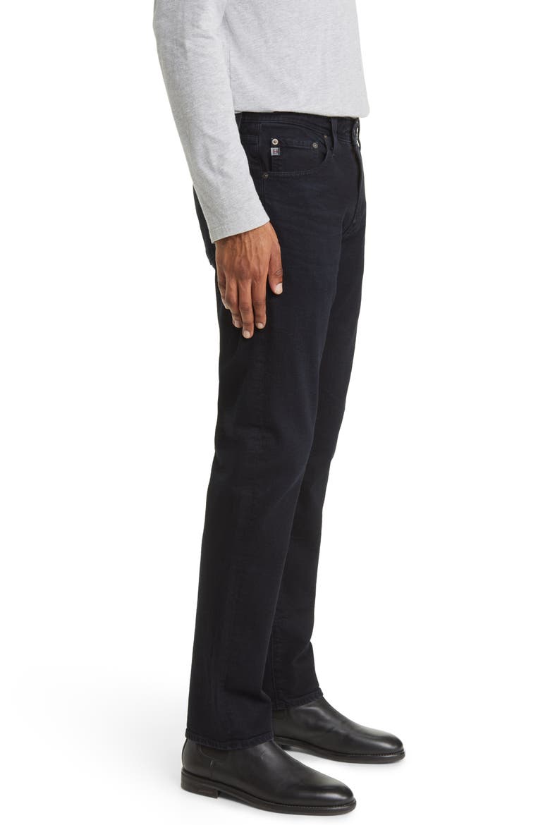 Everett Slim Straight Leg Jeans, Alternate, color, 1 YEAR FLIGHT 505