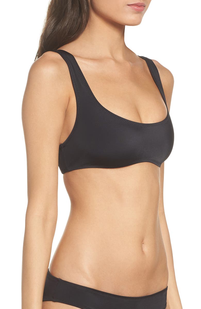 Solid & Striped Elle Bikini Top, Alternate, color, 