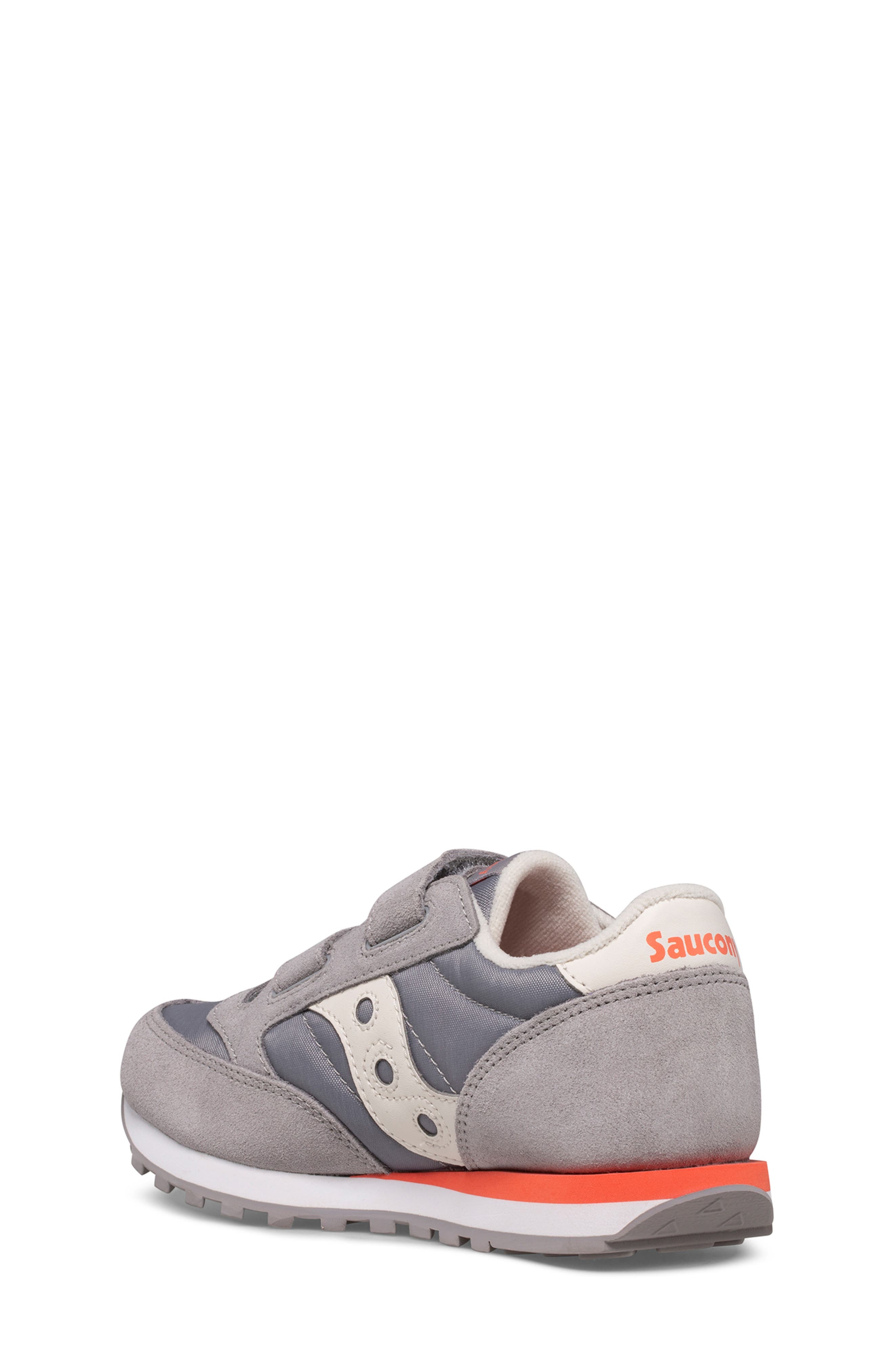 Saucony Jazz Hook & Loop Sneaker, Alternate, color, 