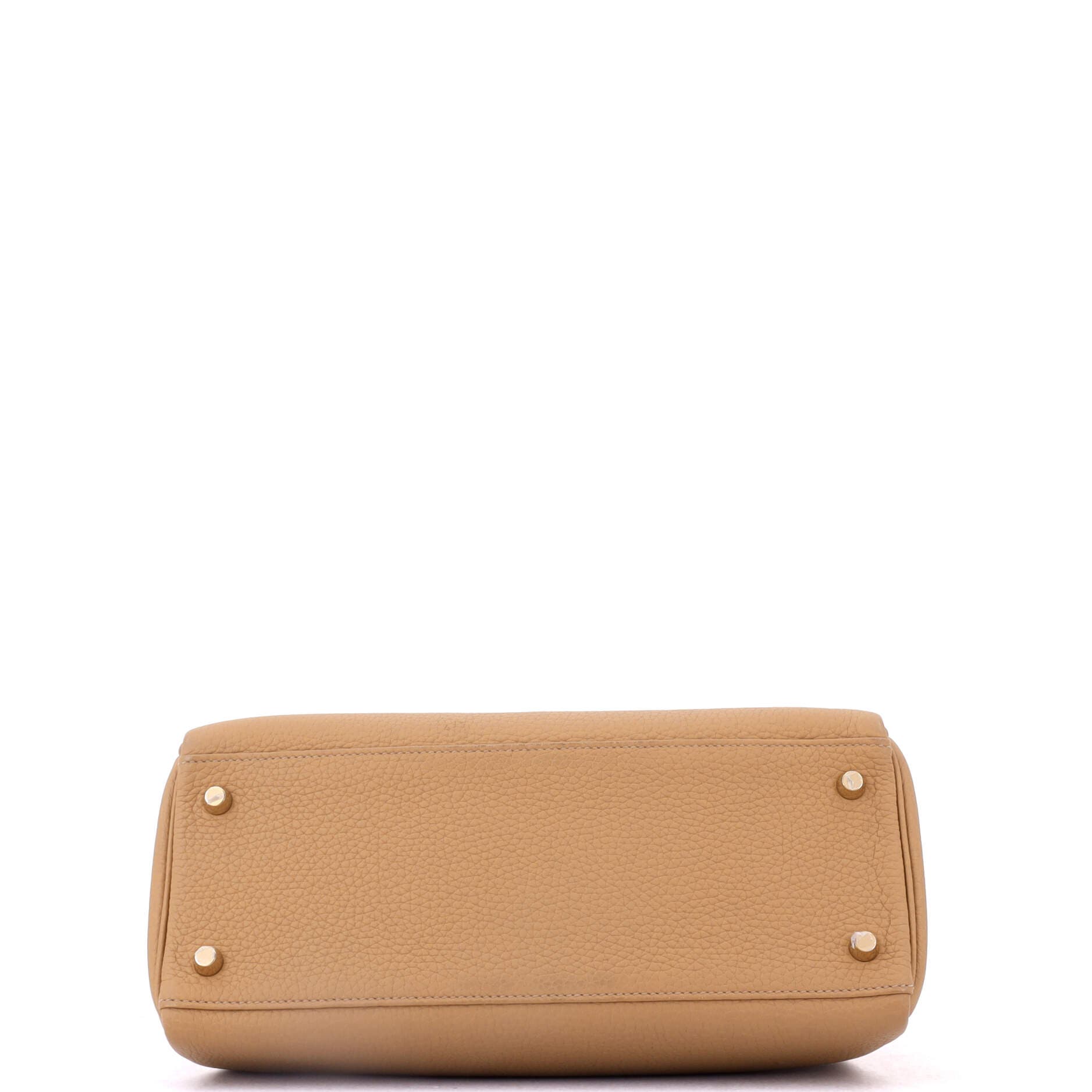 Kelly Handbag Brown Togo with Gold Hardware 28, Alternate, color, Brown