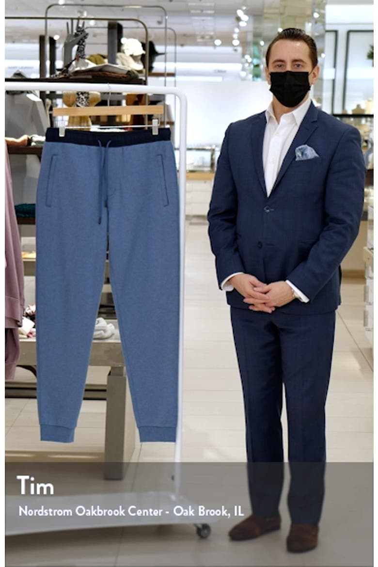Comfort Drawstring Cotton Pants video