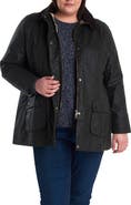Barbour Beadnell Waxed Cotton Jacket