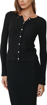Bella Dahl Rib Cardigan