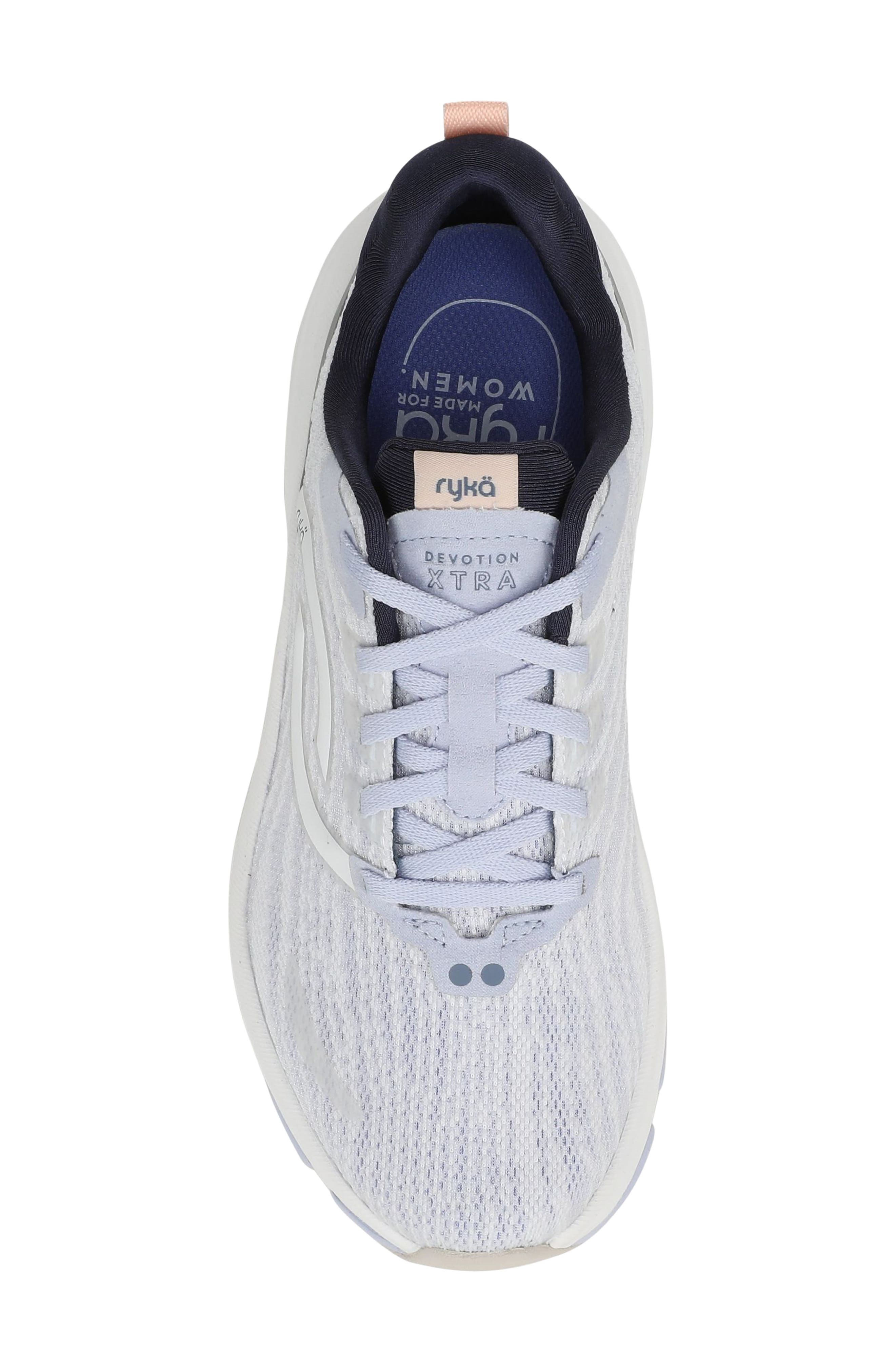 Devotion Xtra Walking Shoe, Alternate, color, HALOGEN BLUE