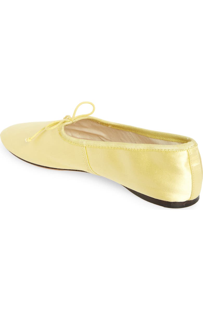 Loeffler Randall Landon Soft Ballet Flat, Alternate, color, Butter