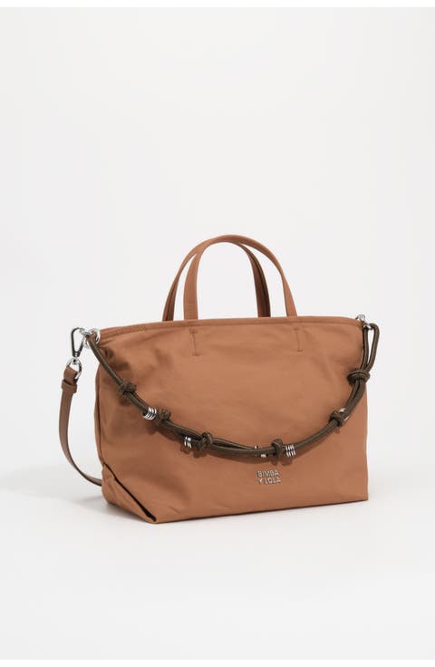 Cotton Shopper Bag
