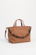 BIMBA Y LOLA Cotton Shopper Bag