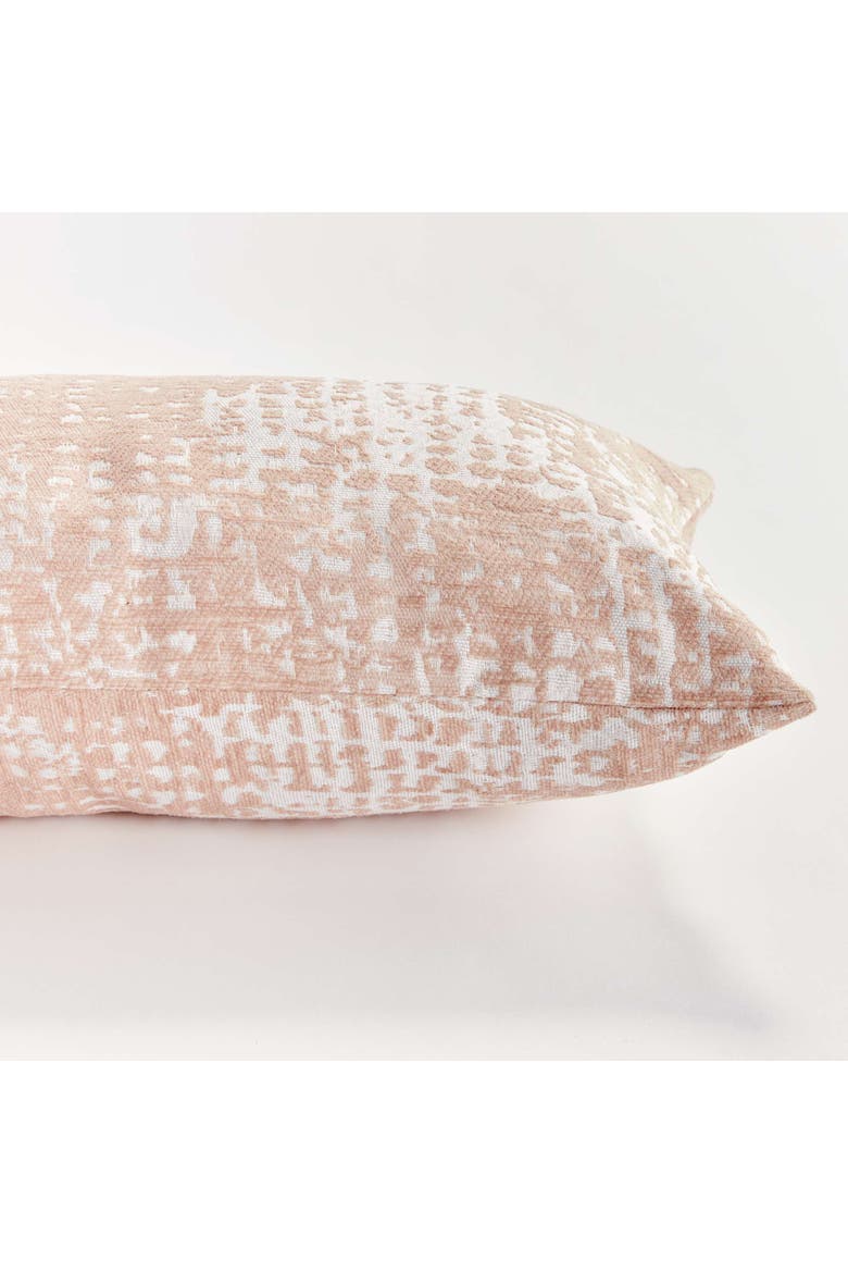 Hana Lumbar Indoor-Outdoor Pillow, Alternate, color, Pink
