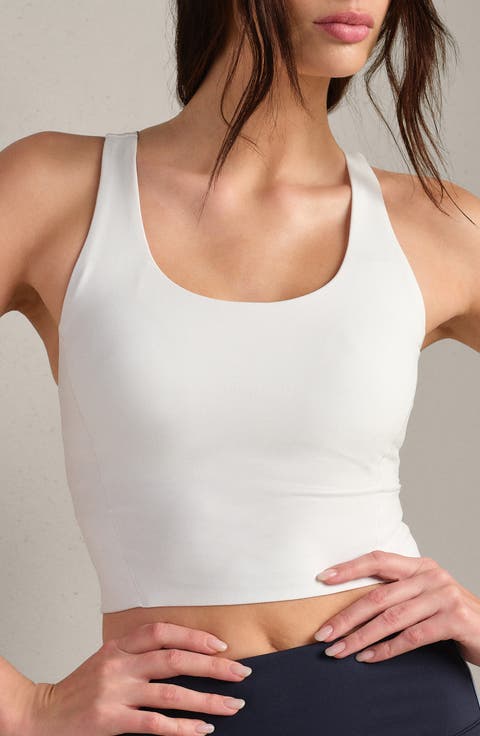 Revive Scoop Longline Bra