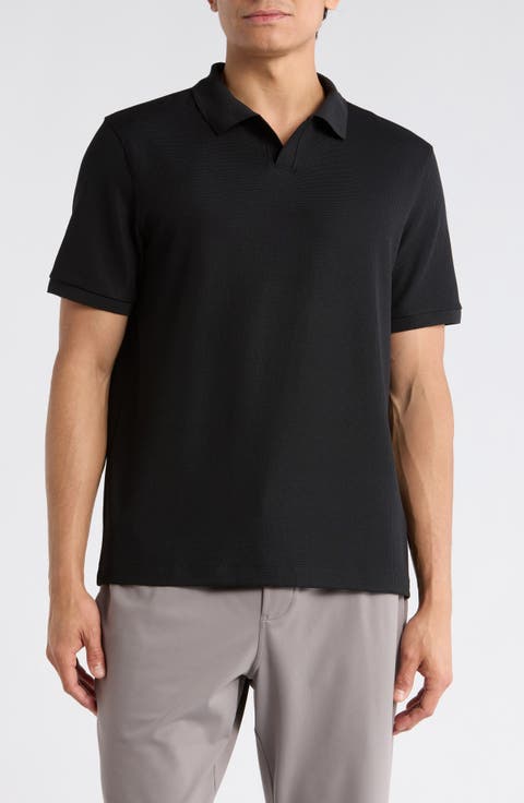 Johnny Collar Golf Polo