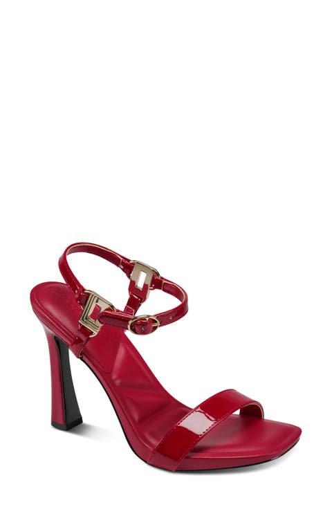 Cybil Ankle Strap Sandal