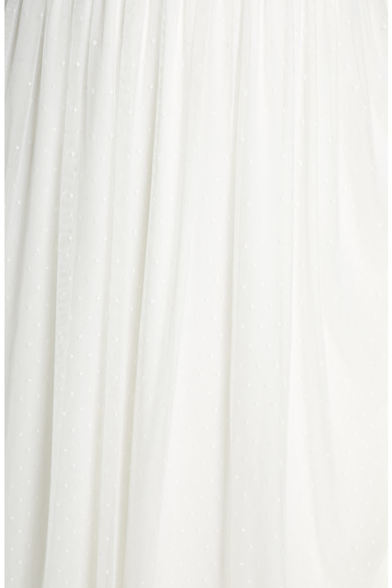 Meant to Be Chic Gown, Alternate, color, IVORY