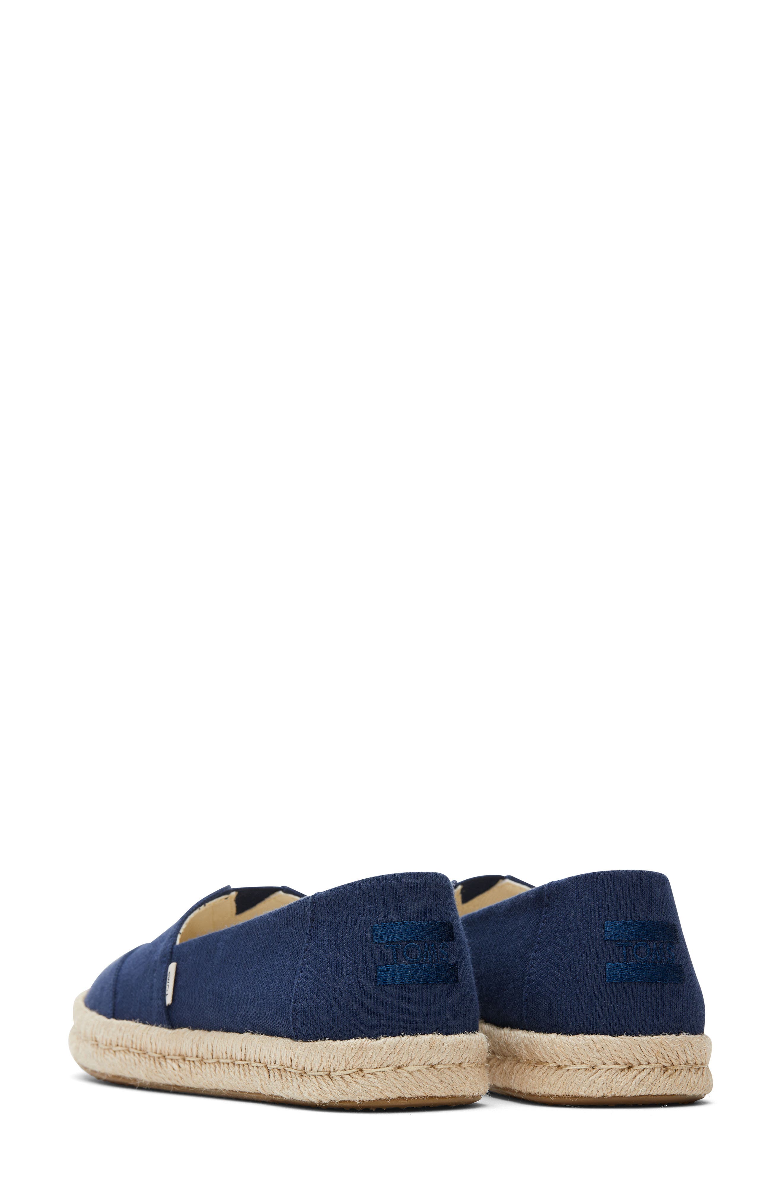 Alrope Espadrille, Alternate, color, NAVY
