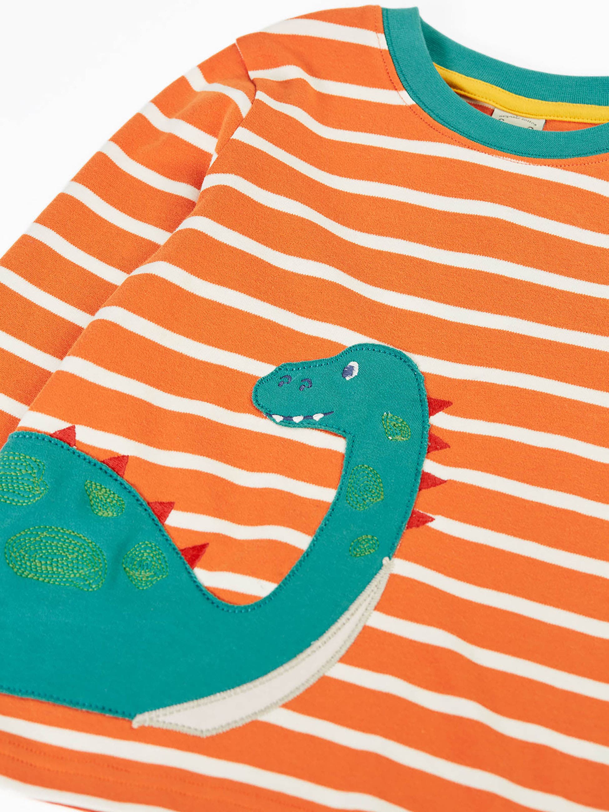 Frugi Kids' Felix Circular Long Sleeve Top | Nordstrom