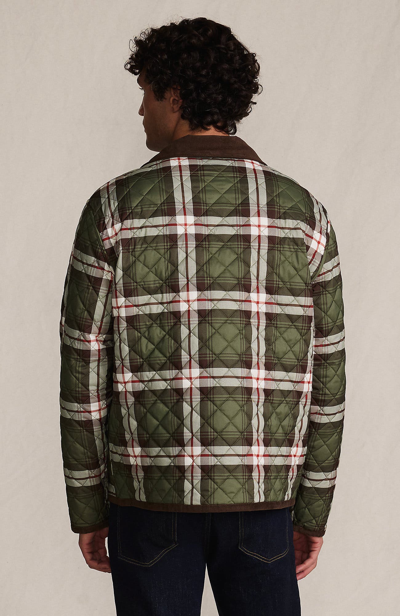 Reversible Insulated Barn Jacket - image 2