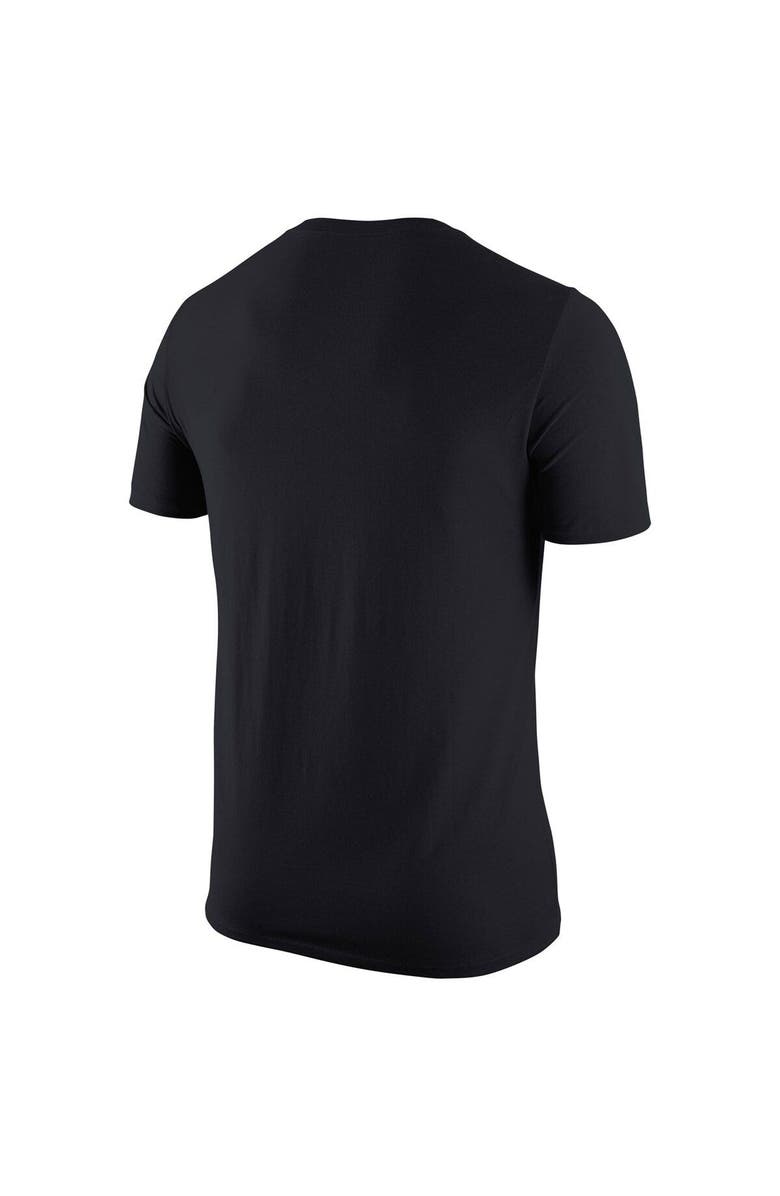 Nike Men's Nike Black Georgia Bulldogs College Football Playoff 2022 National Champions Circle T-Shirt, Alternate, color,