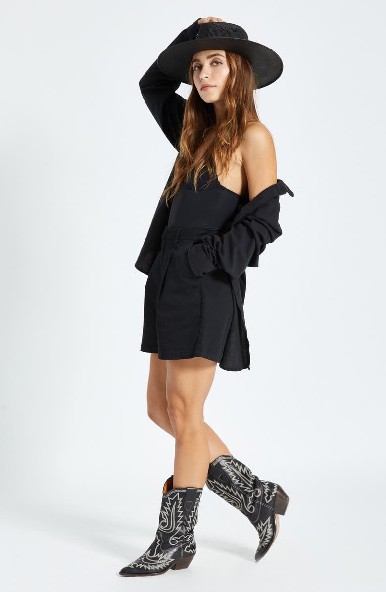 Brixton Jo Panama Straw Rancher Hat, Alternate, color,