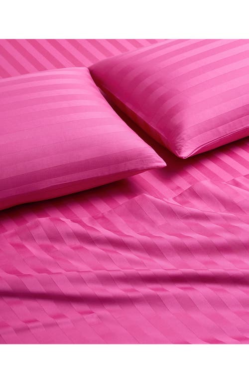 THE SHEET LAB THE SHEET LAB REGAL DREAMS 300 THREAD COUNT SATEEN SHEET SET. 