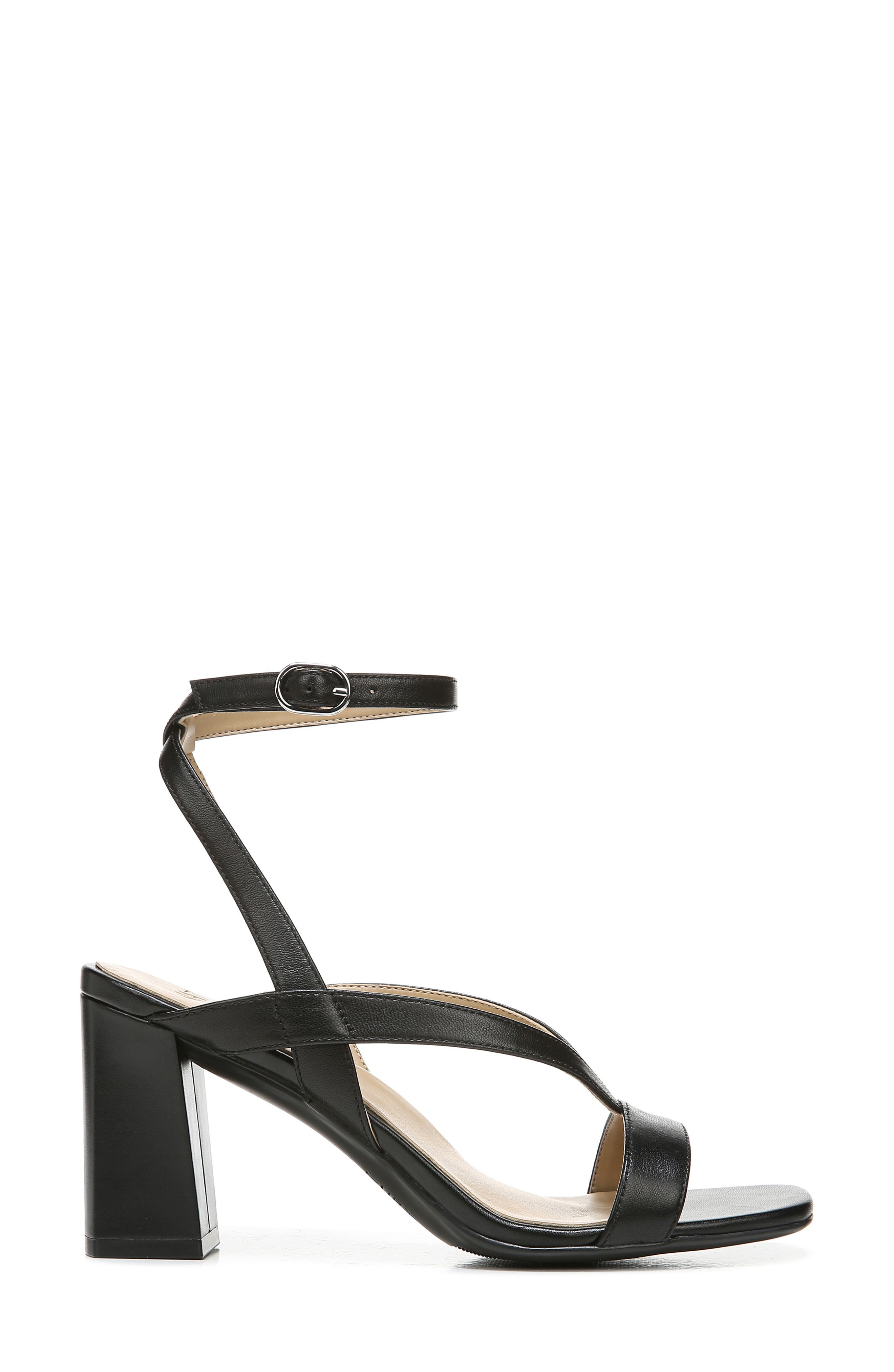 Naturalizer Tania Block Heel Sandal, Alternate, color, 