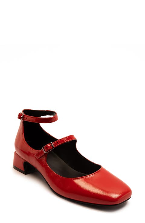 Fleet Mary Jane Pump (Women)